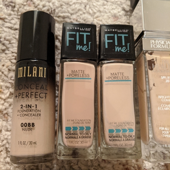 Drugstore foundation bundle for sale - Picture 7 of 7